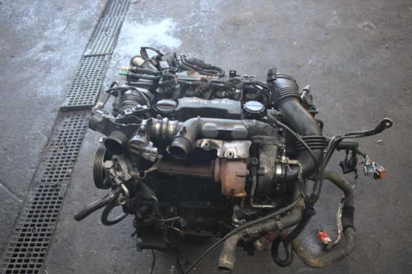 MOTEUR CITROEN/PEUGEOT 1.6HDI 9HZ - Vue 1